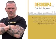 Desokupa Spanien