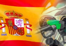 Dieselpreis Spanien Mai 2023