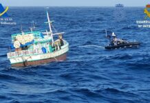 Fischerboot Kanaren 1500 Kilo Kokain
