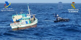 Fischerboot Kanaren 1500 Kilo Kokain