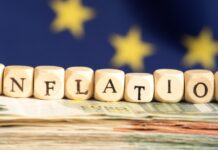 Inflation BIP Spanien EU