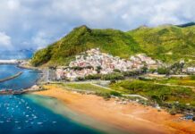 Kanaren Teneriffa Spanien Klima