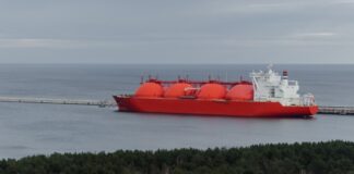 LNG Gas Russland Spanien Marokko