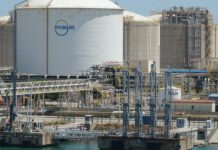 LNG Gasterminal Spanien