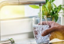 Leitungswasser Mikroplastik Spanien