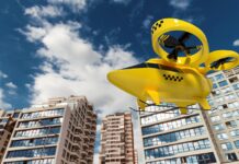 Lufttaxi Spanien Balearen