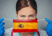 Masken Spanien Experten