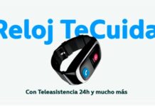Notfalluhr Movistar