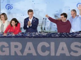 PP Spanien Wahlsieger