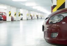 Parkplatzbesetzer Spanien