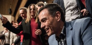 Pedro Sánchez Madrid Wohnung