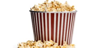 Popcorn Lidl Spanien