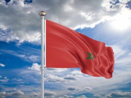Rabat Marokko Spanien