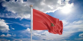 Rabat Marokko Spanien