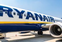 Ryanair und Repsol Spanien