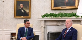 Sanchez und Biden