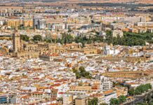 Sevilla Spanien