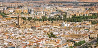 Sevilla Spanien