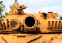 Spanien Panzer Ukraine