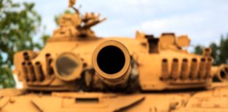 Spanien Panzer Ukraine