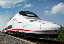 Talgo Avril Spanien