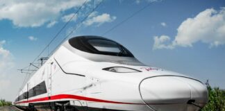 Talgo Avril Spanien