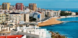 Torrevieja Spanien BIP