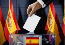 Wahlsonntag Spanien