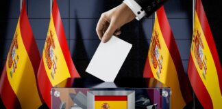 Wahlsonntag Spanien