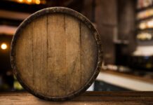Whisky Fass Spanien