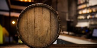 Whisky Fass Spanien