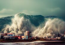 Andalusien Tsunami