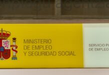 Arbeitslose Spanien
