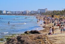 Cala Millor Deutscher ertrunken