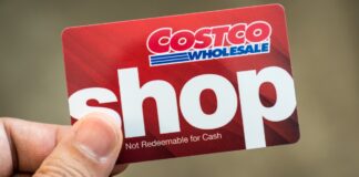 Costco Supermarkt Spanien