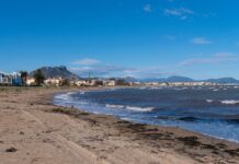 Denia Strand