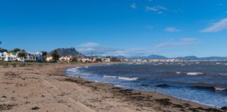 Denia Strand