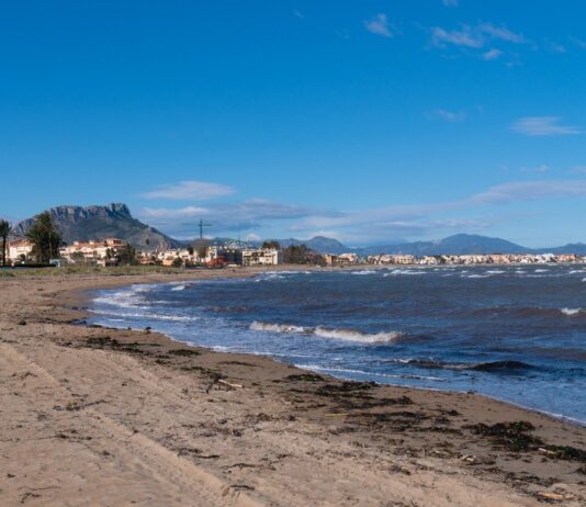 Denia Strand