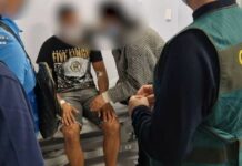 ElfTage Folter Guardia Civil Alicante