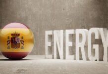 Energieplan Spanien