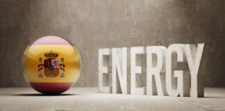 Energieplan Spanien