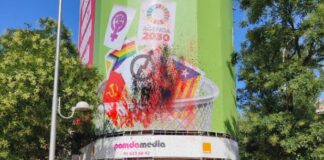 Futuro Vegetal Madrid VOX