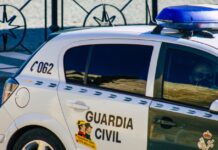 Guardia Civil Suizid Calicien