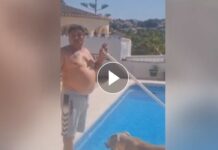 Hausbesetzer Calpe