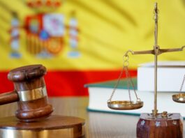 Justiz Spanien