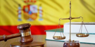 Justiz Spanien