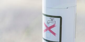 Leitungswasser Spanien OCU