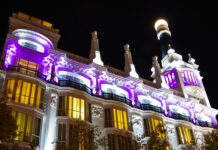 Madrid Reina Victoria