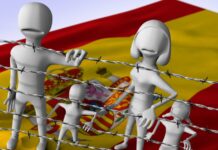 Migration Spanien