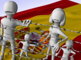 Migration Spanien
